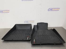 222.da1u13 Nissan 13 2013 370z Weathertech Floor Mat Set
