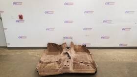 222.da1z85 Nissan 1985 300zx 2 Passenger Trim G Interior Cabin Carpet