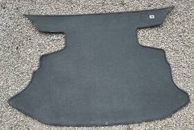 223.da1v04 Nissan 2003-2008 350z Coupe Rear Trunk Carpet Liner Oem - Excellent Condition