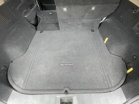 232.da1l21 Nissan 2015-2022 Murano Trunk Mat On Top Of Cargo Cover Black 49061
