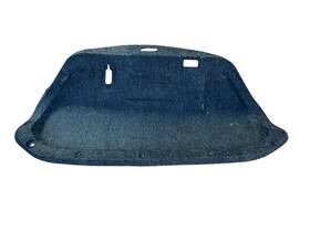 4445067516 Nissan 2009 - 2014 Maxima Trunk Lid Interior Upper Mat Carpet Liner Black Oem
