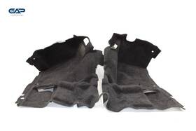 749009bu1b Nissan Frontier Extended Cab Front Floor Carpet Cover Liner Mat Trim Oem 2022-24 749009bu1b Nissan Frontier Extended Cab Front Floor Carpet Cover Liner Mat Trim Oem 2022-24