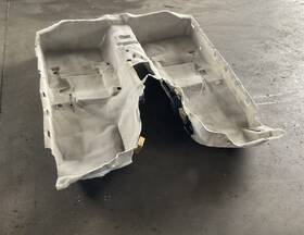 74901-1nf0e Nissan 09-15 Infiniti G25 G37 Q60 Sedan Interior Cabin Carpet Assembly Gray