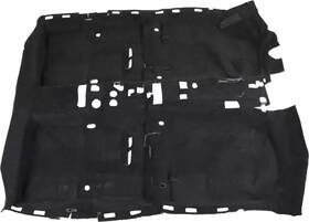 74902-9hs0a Nissan Genuine Carpet Assembly-floor