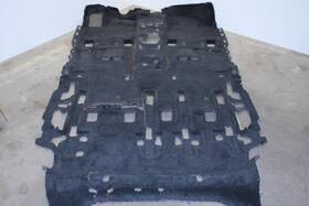 74902-9nj0a Nissan 16-18 Pathfinder Fr Floor Covering Carpet Mat Cover Panel Oem