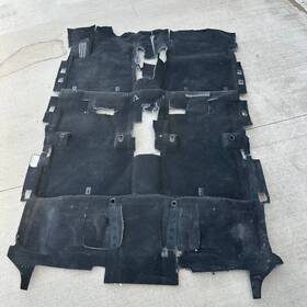 9uf0b Nissan 74902 19 - 24 Murano Interior Floor Carpet Full Black Oem Under Seat Mat 9uf0b Nissan 74902 19 - 24 Murano Interior Floor Carpet Full Black Oem Under Seat Mat