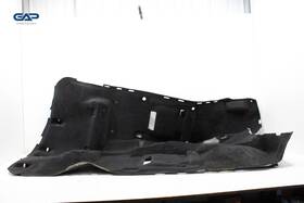 749026jd0b Nissan Armada Front And 2nd Row Floor Carpet Mat Liner Cover Oem 2020