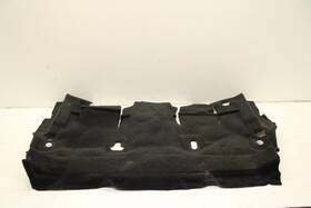 74906-9tb0b Nissan 74906-4ba0b 2014-2018 Rogue Rear 2nd Row Floor Carpet Cover Oem