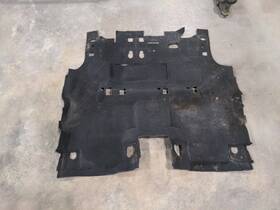 74906-ea00a Nissan 2004 2005 2006 2007 Xterra Rear Floor Mat Interior Carpet