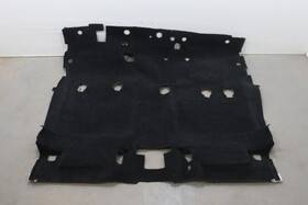 749069bu0b Nissan 2022 - 2025 Frontier Rear Floor Interior Carpet Cover Liner Mat Oem