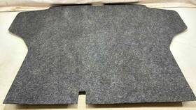 84902-3sg0b Nissan 2019 Sentra Rear Spare Trunk Cargo Luggage Floor Carpet Oem