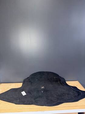 84902-cd001 Nissan 03-09 350z Convertible Trunk Carpet Floor Liner Roadster Vert Oem 2 Pc