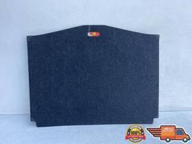 84903-9md0a Nissan 2014-2019 Versa Note Hatchback Trunk Floor Carpet Hard Cover Mat Oem