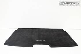 84904-6ra1a Nissan 2021-2022 Rogue Sv Rear Trunk Lid Storage Carpet Floor Mat Cover Oem