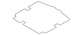 84904-6rr0a Nissan Genuine Carpet