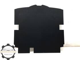 849046ra0a Nissan 2021-2025 Rogue Rear Trunk Cargo Luggage Floor Carpet Cover Panel Oem