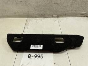 84906 Nissan 2013 Pathfinder Sv Rear Right Passenger Side Trunk Floor Carpet Cover Oem