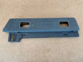 849067s000 Nissan 2005-2007 Armada Rear Trunk Floor Carpet Right Panel Trim Cover Oem