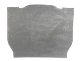 84908-em30a Nissan Rear Trunk Floor Carpet Board Black Fits 2007-2012 Versa Hatchback 79075