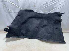 849413sg0b Nissan 2013-2019 Sentra Rear Left Trunk Quarter Panel Liner Cover Oem