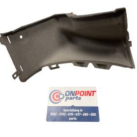 84950cd001 Nissan 03-08 350z Passenger Rear Coupe Trunk Finsher Panel Oem Cth