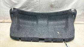 84966-3sg5b Nissan 2014-2019 Sentra Rear Trunk Deck Lid Carpet Liner Cover Panel Oem