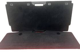 849b8-6fk2a Nissan 849b8-6fk1a 14-20 Rogue Front/rear Floor Cargo 2 Pc Oem
