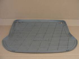 999c3-cp001g Nissan 470. Murano 2004-2008 Trunk Tray Floor Mat Gray Used Oem