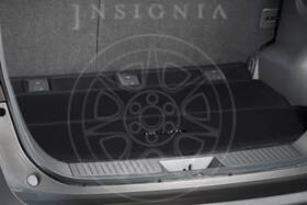 999c3-gw001bk Nissan Genuine Cargo Area Protector - Black