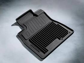 999e1-4y000v Nissan Genuine Versa Floor Mats All-season