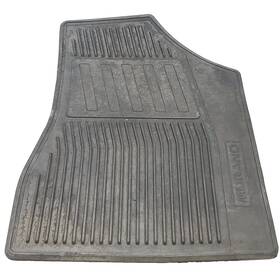 999e1-cp000 Nissan Murano 2003-07 Oem Black Front Driver Rubber Floor Mat 999e1-cp000 Nissan Murano 2003-07 Oem Black Front Driver Rubber Floor Mat