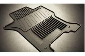 999e1-hw001v Nissan Genuine Nv25000 All-season Floor Mats - Black