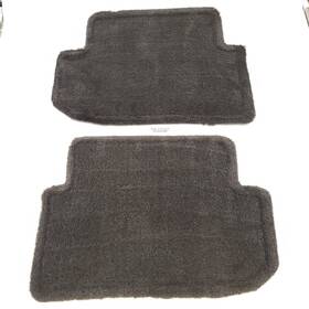 999e1-uucx0xx Nissan Altima Coupe 2009-2012 Oem Rear Carpet Floor Mat Pair Left Right Black