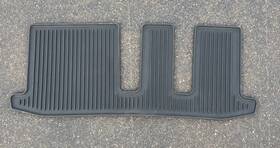 999e1x5000 Nissan New Oem 3rd Row All Weather Floor Mat Black For Pathfinder Qx60