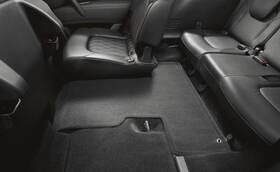 999e2-3xcc2 Nissan Genuine Floor Mat Center - Carpet