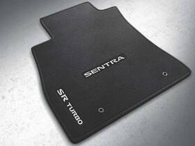 999e2-4fy0a Nissan Genuine Floor Mats Carpeted