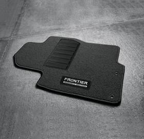 999e2-b6000 Nissan Genuine Floor Mats Carpet Midnight Edition