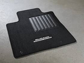 Nissan 999e2-c3003 Genuine Floor Mats All-season Midnight Ed