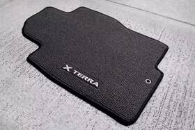 999e2-kr010ch Nissan Genuine Floor Mats Carpet
