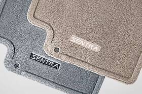 999e2-lx000 Nissan Genuine Floor Mats Carpet