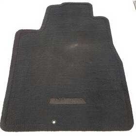 999e2-mq001xx Nissan Maxima 2000-2014 Oem Black Carpet Front Driver Left Floor Mat