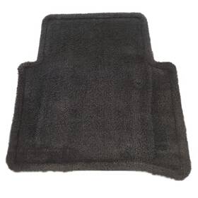 999e2-ut000xx Nissan Altima 07-12 Oem Rear Right Carpet Floor Mat - Black
