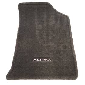 999e2-ut0x0xx Nissan Altima 07-12 Oem Front Passenger Right Carpet Floor Mat - Black