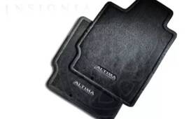 999e2-uuc10bk Nissan Genuine Floor Mats Carpet