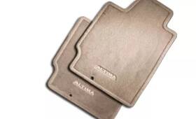 999e2-uw000be Nissan Genuine Floor Mats Carpet