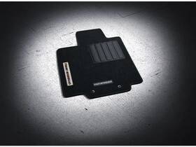 999e2-x7020 Nissan Genuine Floor Mats Carpeted - Rock Creek Edition