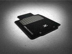 999e2-z8000 Nissan Genuine Floor Mats Carpet 50th Anniversary 999e2-z8000 Nissan Genuine Floor Mats Carpet 50th Anniversary