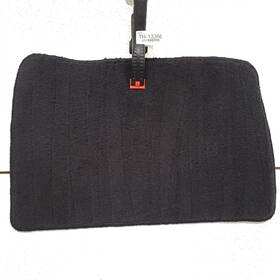 999e2mv0x0xx Nissan Maxima 2009-2014 Oem Rear Passenger Right Black Carpet Floor Mat