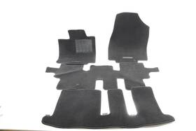 999e2xzh12 Nissan 2019 - 2020 Pathfinder Floor Carpet Cover Mat Set Of 4 Oem