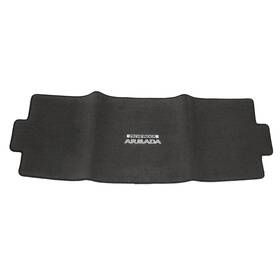 999e3-2q000ch Nissan New Oem Armada Cargo Floor Mat Carpet Charcoal